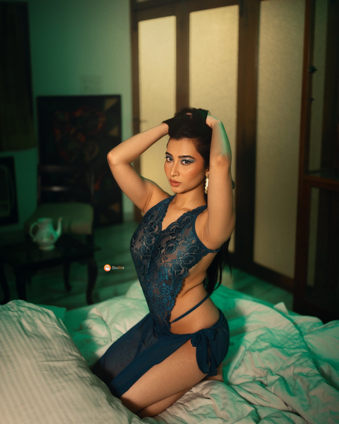 Asmita Sen Exclusive Boudoir Collection by FOI Studios