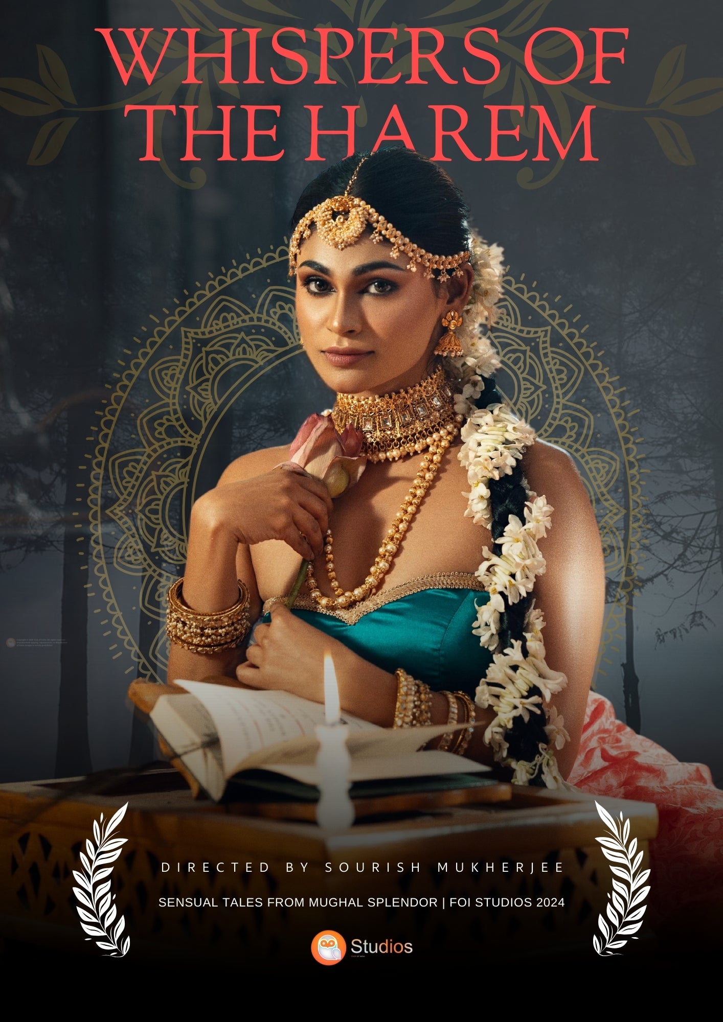 Whispers of the Harem: An Exclusive Collection by FOI Studios